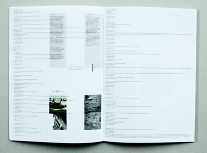 particolare universale booklet